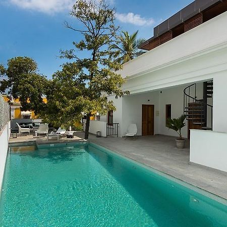 La Villa Puducherry Zewnętrze zdjęcie