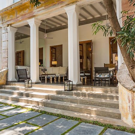 La Villa Puducherry Zewnętrze zdjęcie