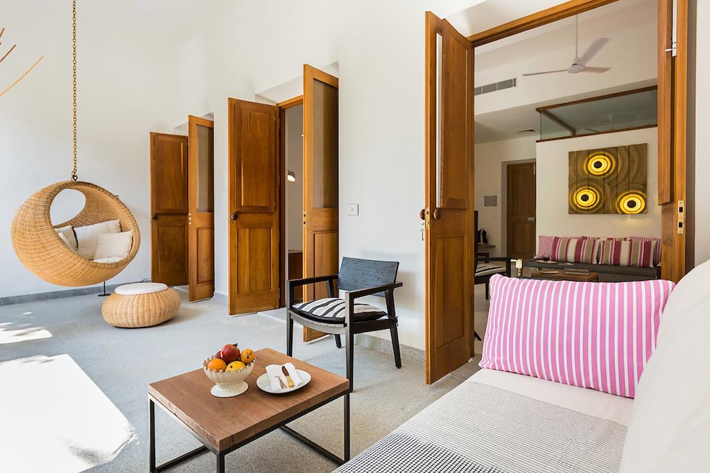 La Villa Puducherry Pokój zdjęcie