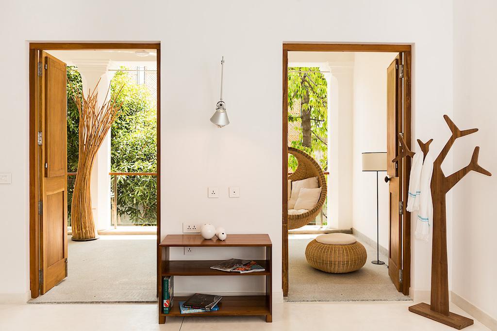 La Villa Puducherry Pokój zdjęcie