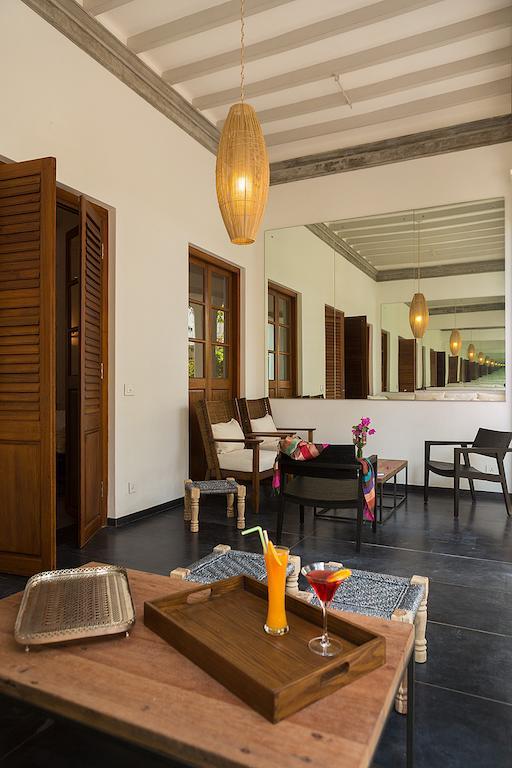 La Villa Puducherry Zewnętrze zdjęcie