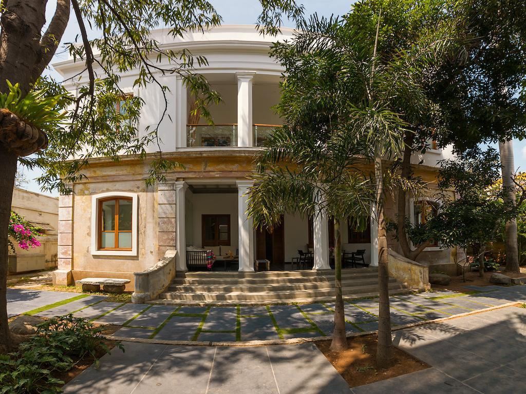 La Villa Puducherry Zewnętrze zdjęcie