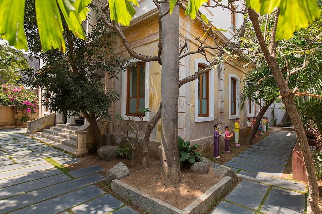 La Villa Puducherry Zewnętrze zdjęcie