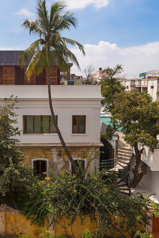 La Villa Puducherry Zewnętrze zdjęcie