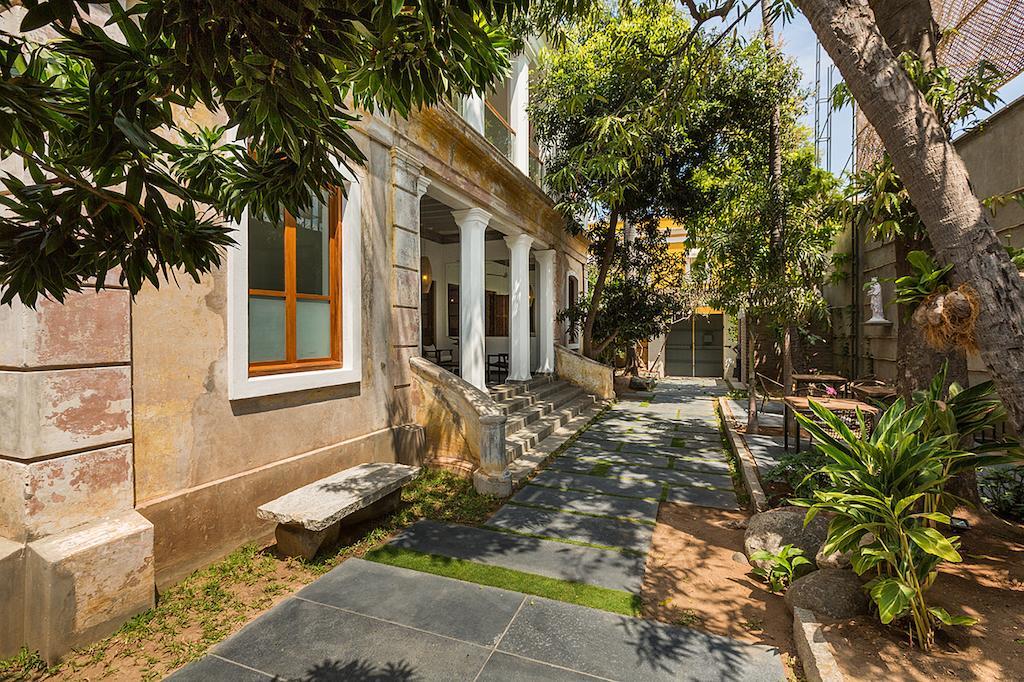 La Villa Puducherry Zewnętrze zdjęcie