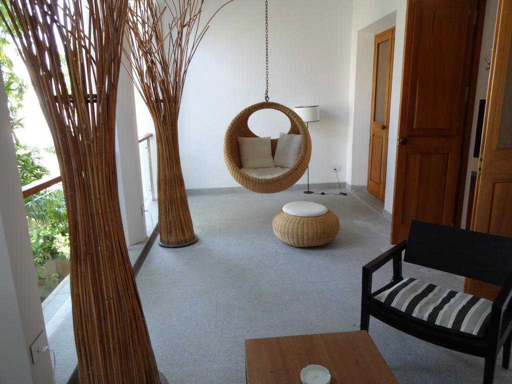 La Villa Puducherry Zewnętrze zdjęcie