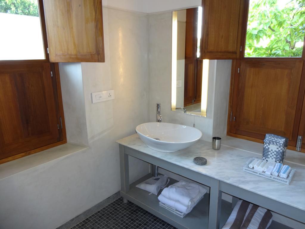 La Villa Puducherry Zewnętrze zdjęcie