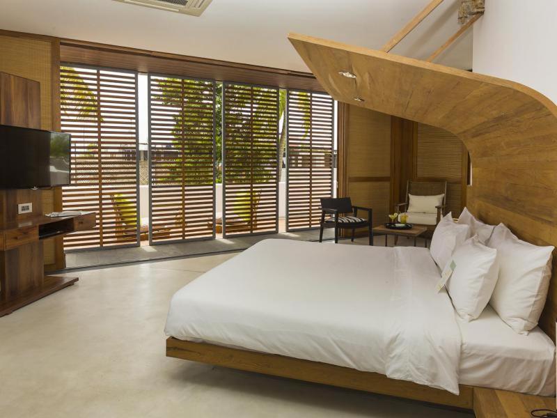 La Villa Puducherry Zewnętrze zdjęcie