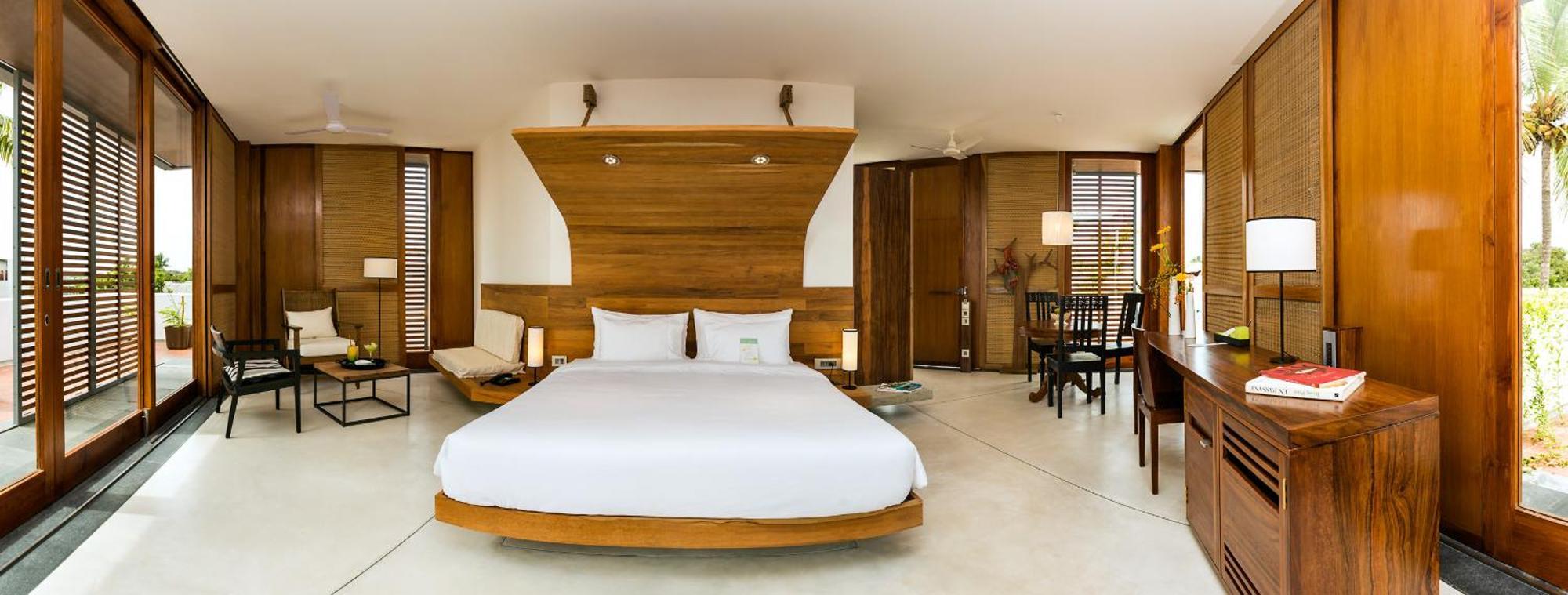 La Villa Puducherry Zewnętrze zdjęcie