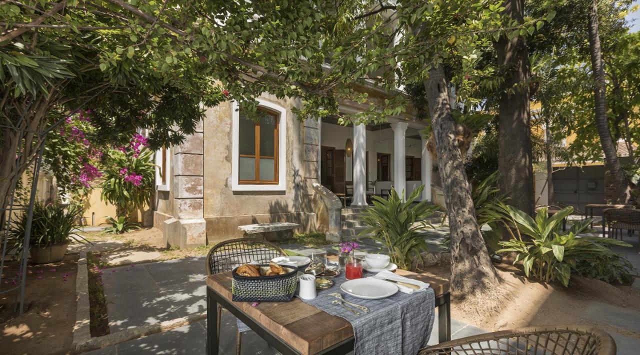 La Villa Puducherry Zewnętrze zdjęcie