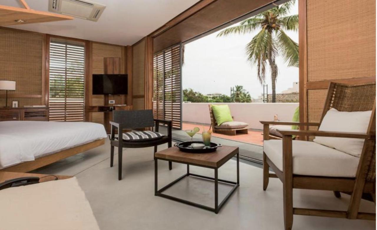 La Villa Puducherry Zewnętrze zdjęcie