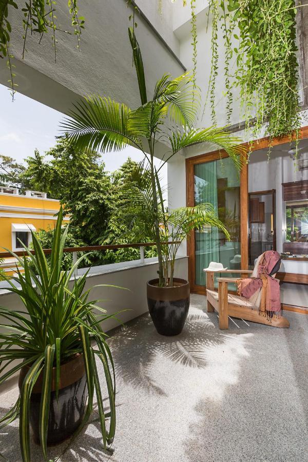 La Villa Puducherry Zewnętrze zdjęcie