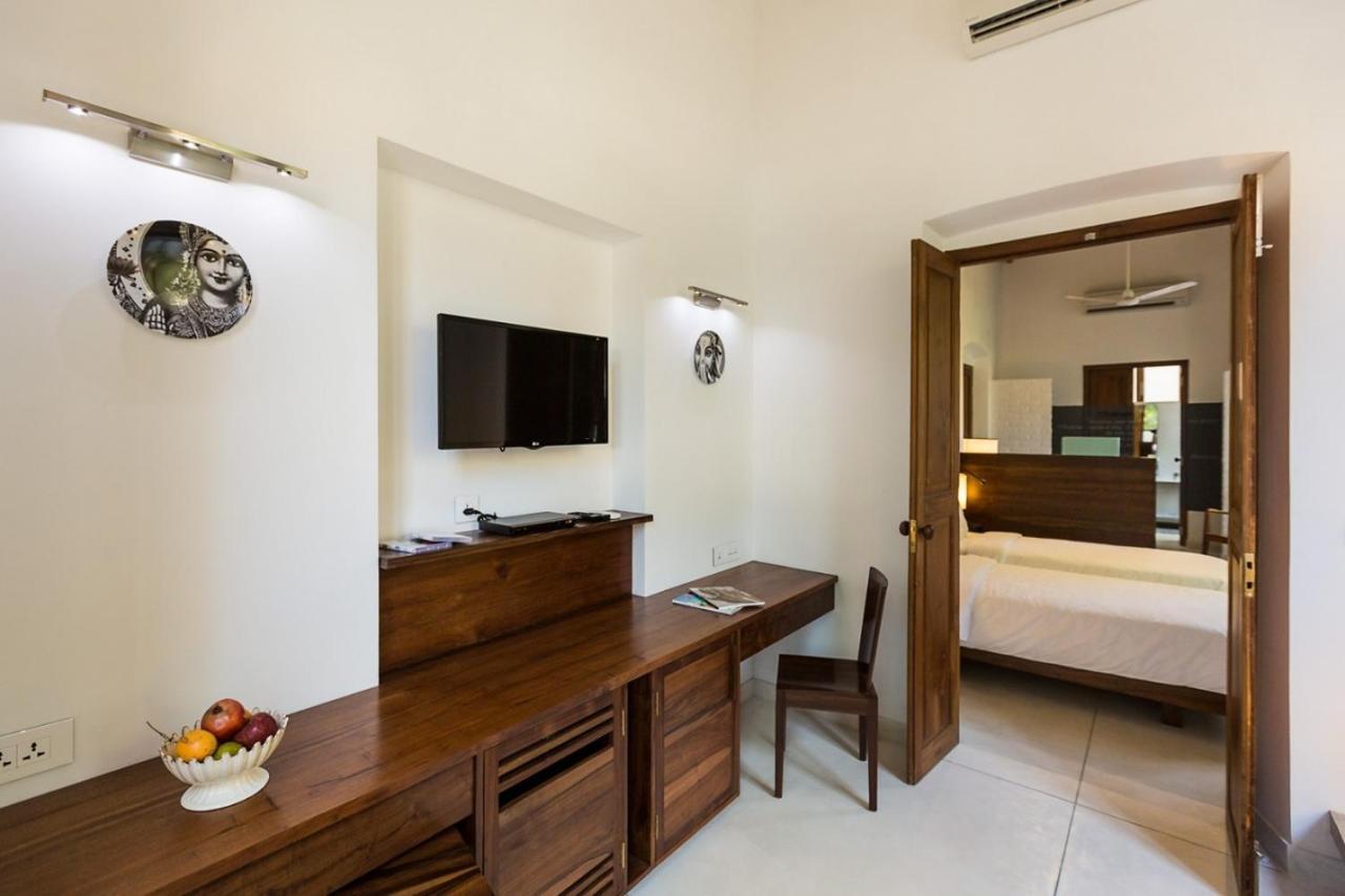 La Villa Puducherry Zewnętrze zdjęcie